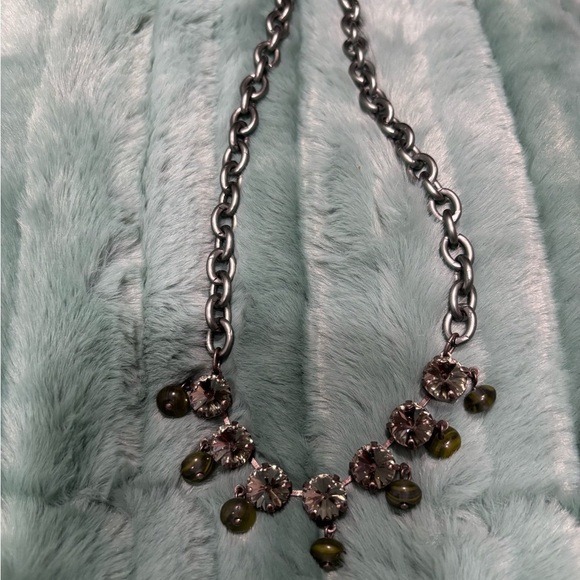Sabika Jewelry - SABIKA DEEP SHADES manhattan fall 2023 choker